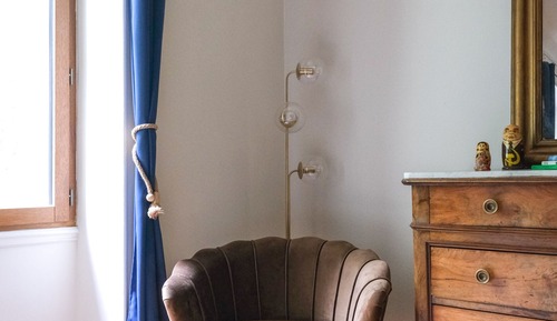Superior Suite, Private Bathroom, Park View (Varsovie/ 3eme étage)