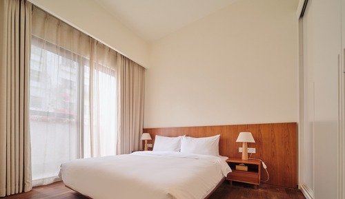 2 bedroom Wu Tong Apartment