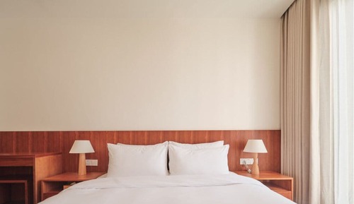 Deluxe Two-Bedroom