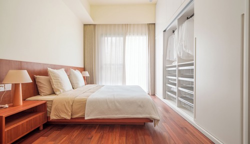 Executive Apartment, 3 Bedrooms (Wu Tong)