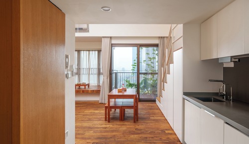 Wu Tong Loft