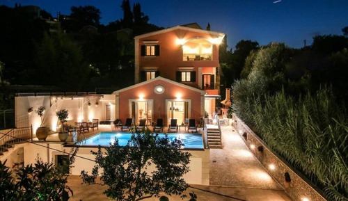 Villa, Accessible