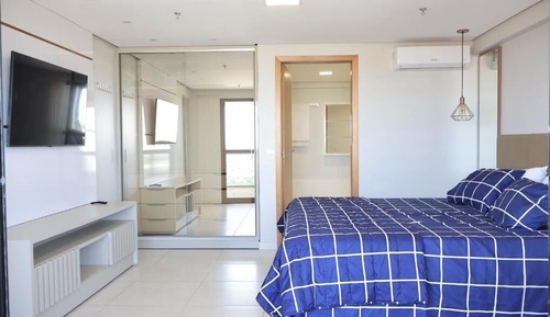 Superior Apartment, City View
