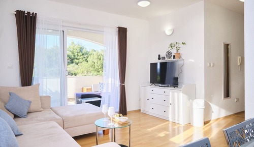 Apartment, Balcony, Sea View