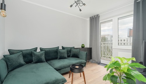 Apartment, 1 Bedroom, Balcony