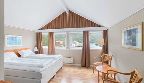 Deluxe Room, 1 Double Bed, Non Smoking