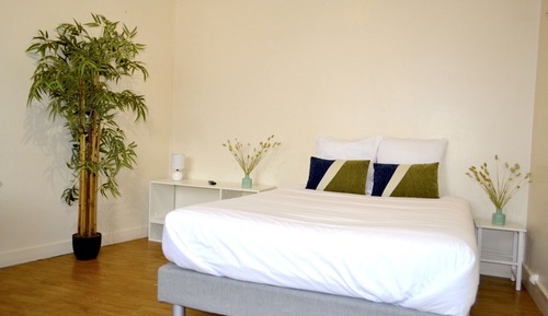 Apartment, Private Bathroom