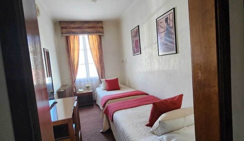 Twin Room