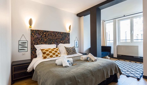 Business Apartment (4DF)