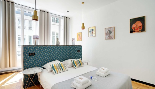 Junior Apartment, 2 Bedrooms (7)