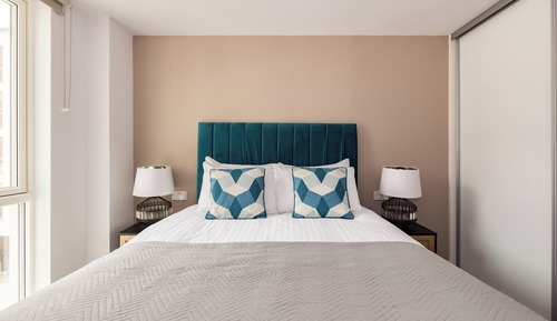 One Bedroom Apartment - Sleeps 3
