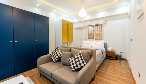 Comfort Room