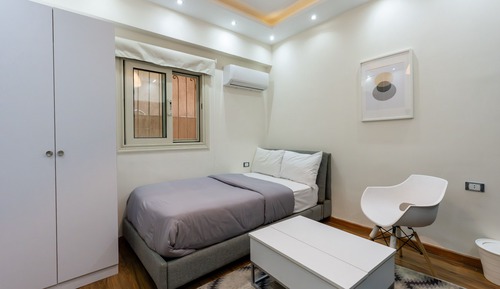 Basic Single Room