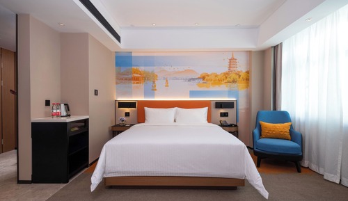 Business Single Room