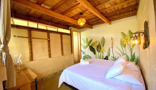 Deluxe Double or Twin Room, Mountain View