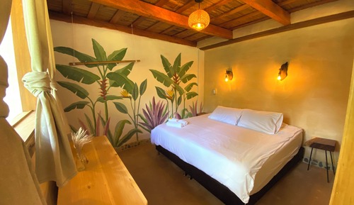 Deluxe Room, Garden View