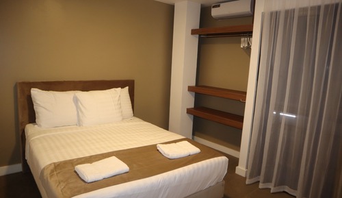 Luxury Double Room