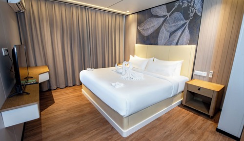 Superior Double Room