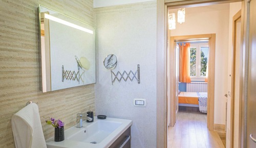 Standard House, 3 Bedrooms (Villetta Grazia With Garden)