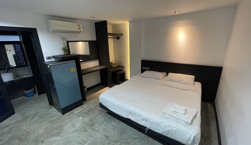 Comfort Room