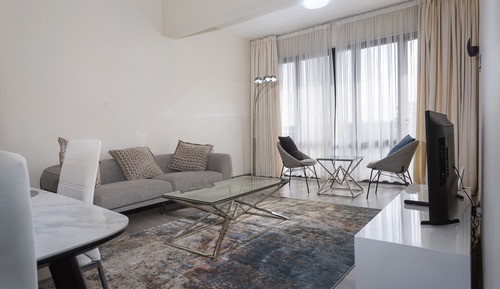 Executive Apartment, 2 Bedrooms