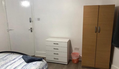 Economy Double Room