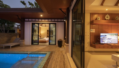 Luxury Villa