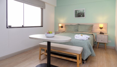 Honeymoon Room