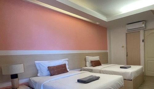 Standard Twin Room, Non Smoking