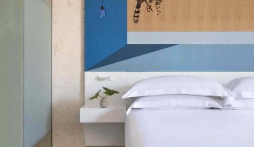 Premium Room, 2 Twin Beds, Terrace