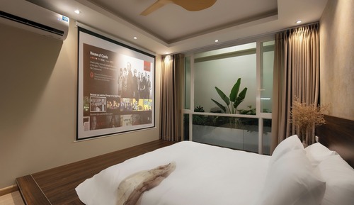 Standard Studio, 1 Queen Bed, Non Smoking
