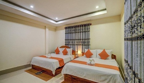 Deluxe Triple Room