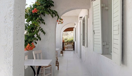 Standard Twin Room, Garden View