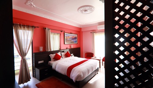 Luxury Double Room