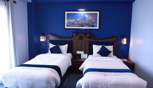 Deluxe Double or Twin Room