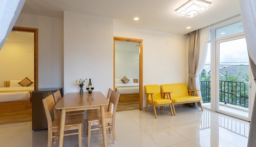 Basic Apartment