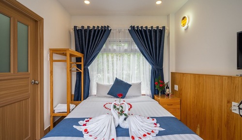 Basic Double Room