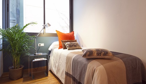 Family Penthouse, 3 Bedrooms, Park View