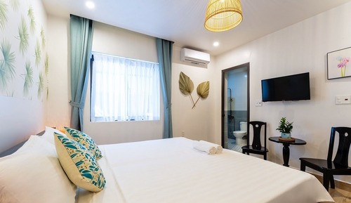 Superior Double Room, 1 King Bed