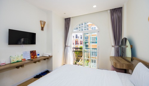 Superior Double Room