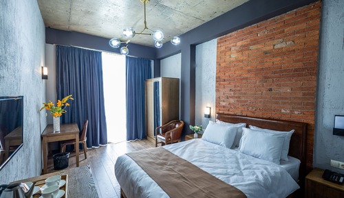Economy Double Room