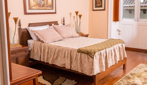 Basic Double Room