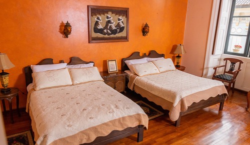 Comfort Double or Twin Room