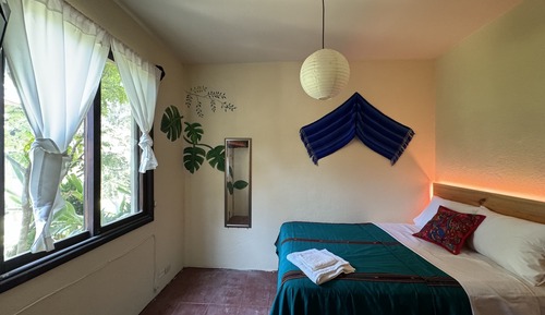 Basic Double Room