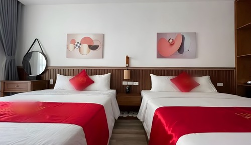 Quadruple Room