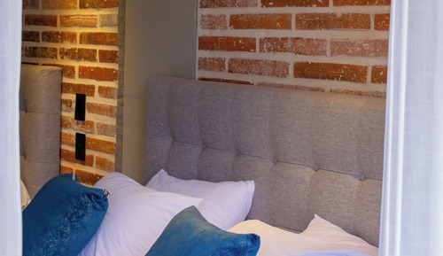 Family Double or Twin Room, Lake View