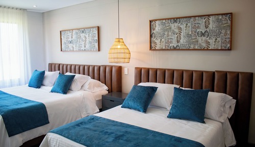 Deluxe Room, Garden View
