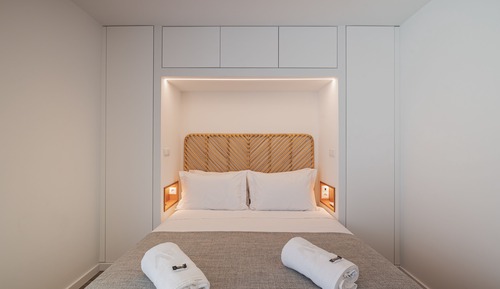 Honeymoon Apartment