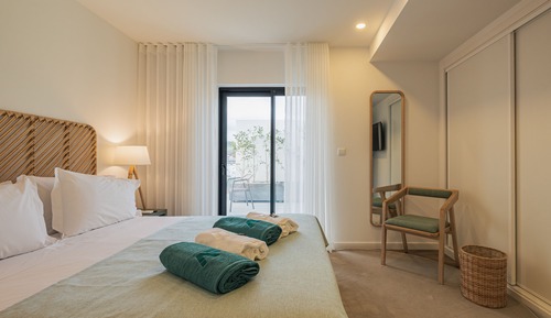 Romantic Apartment