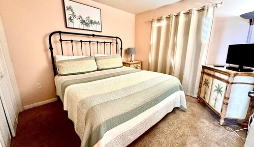 Condo, Multiple Beds, Patio (Seacrest 703)
